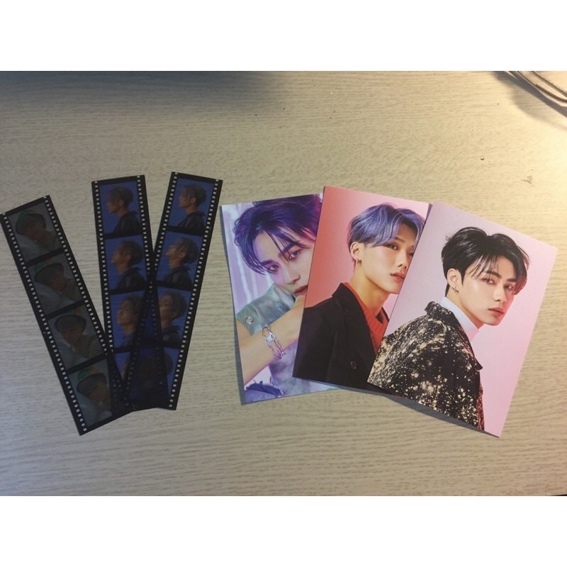 Thẻ anh thần tượng DKZ