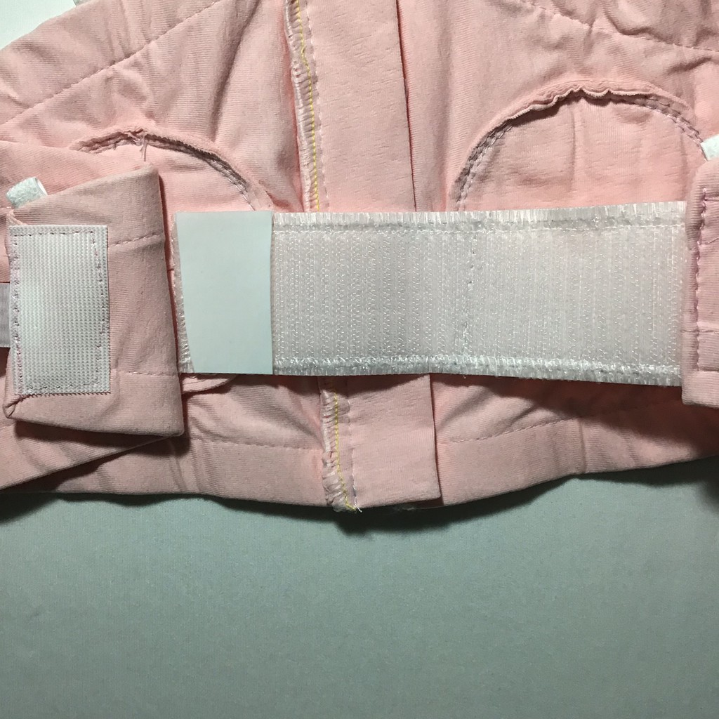 Áo vắt sữa rãnh tay có dây DÁN PHÍA SAU (mẫu mới) | BigBuy360 - bigbuy360.vn