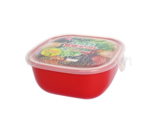 BÁT CÓ NẮP ĐẬY VUÔNG NAKAYA