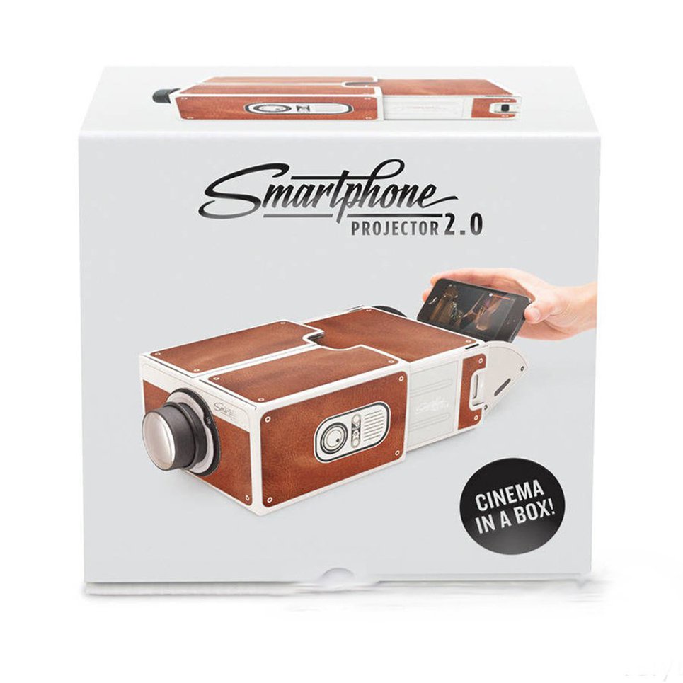 Mini Portable Projector Smart Phone Projector For Home Projector Video