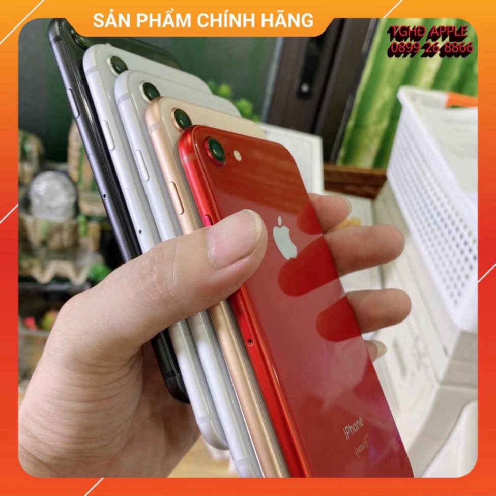TGHĐ6868 Điện thoại iPhone 8 bản quốc tế Mỹ đẹp như mới đủ màu Vàng, trắng, đen, đỏ và các bộ nhớ tường ứng 64 & 25 | BigBuy360 - bigbuy360.vn