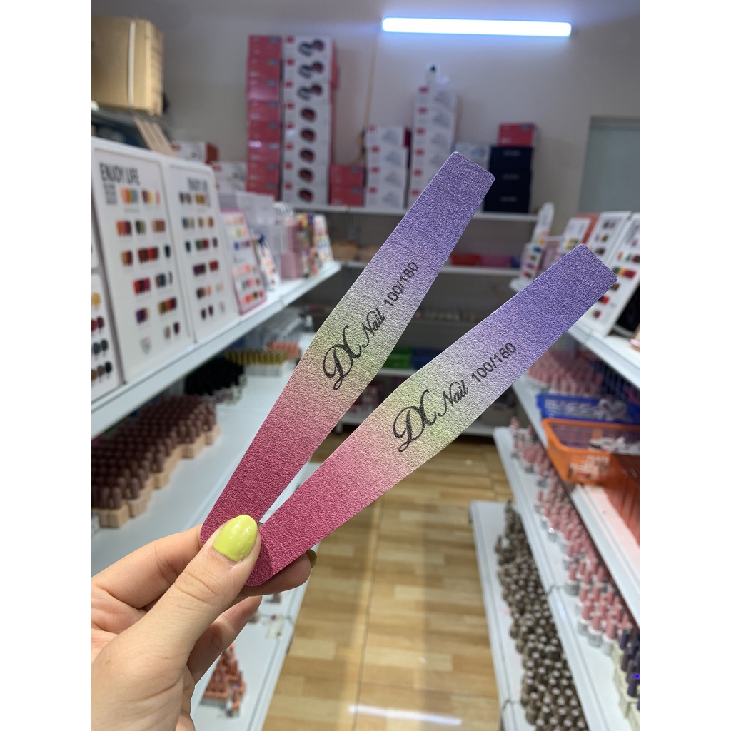 Dũa dingxi nail xịn 100/180