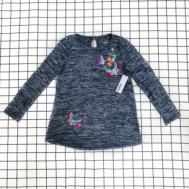 Áo lên dệt kim SONOMA