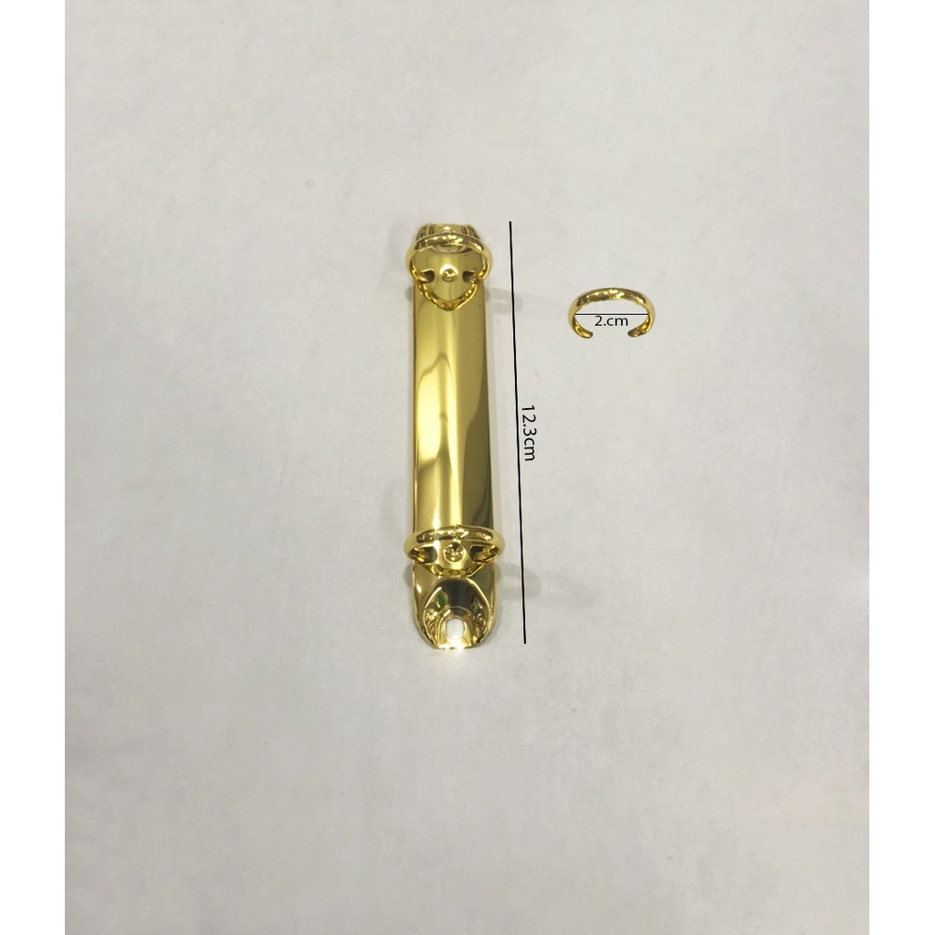 CÒNG MENU A7 2 KHOEN MÀU VÀNG