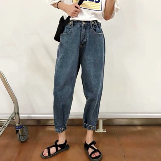 ( ORDER) Quần baggy jeans ulzzang  BIGSIZE SIZE TO QUẦN KÍCH THƯỚC LỚN