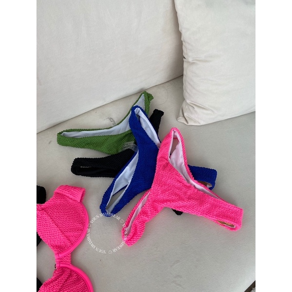 GRINN BIKINI SET - ĐỒ BƠI 2 MẢNH CÓ GỌNG