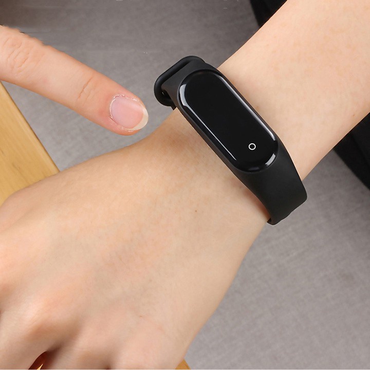 Smart watch Đồng Hồ Thể Thao xiaomi redmi M5, M6 Smart Band Theo Dõi Sức Khỏe, Chống Nước IP67, Kết Nối Bluetooth, Đa Chức Năng