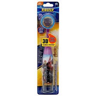Bàn chải điện firefly mavel cho bé hàng mỹ
