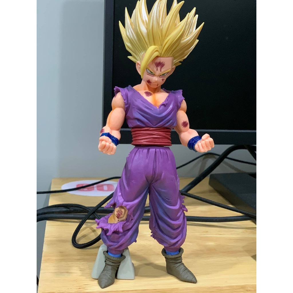 Mô Hình Songohan SSJ2