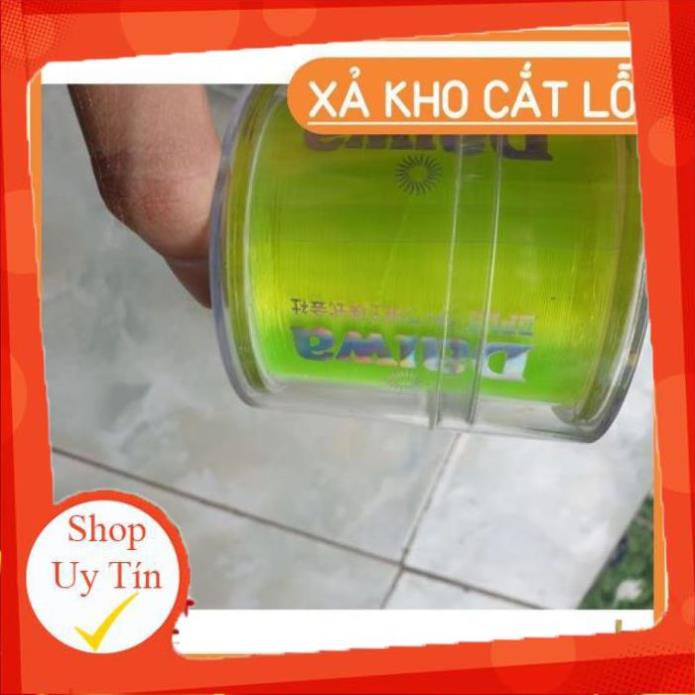 [Thanh Lý] --TT Cước Câu Cá Daiwa 500m Chính Hãng --TT