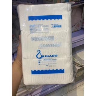 Khăn vải khô Likado 400gr ( 300 tờ)