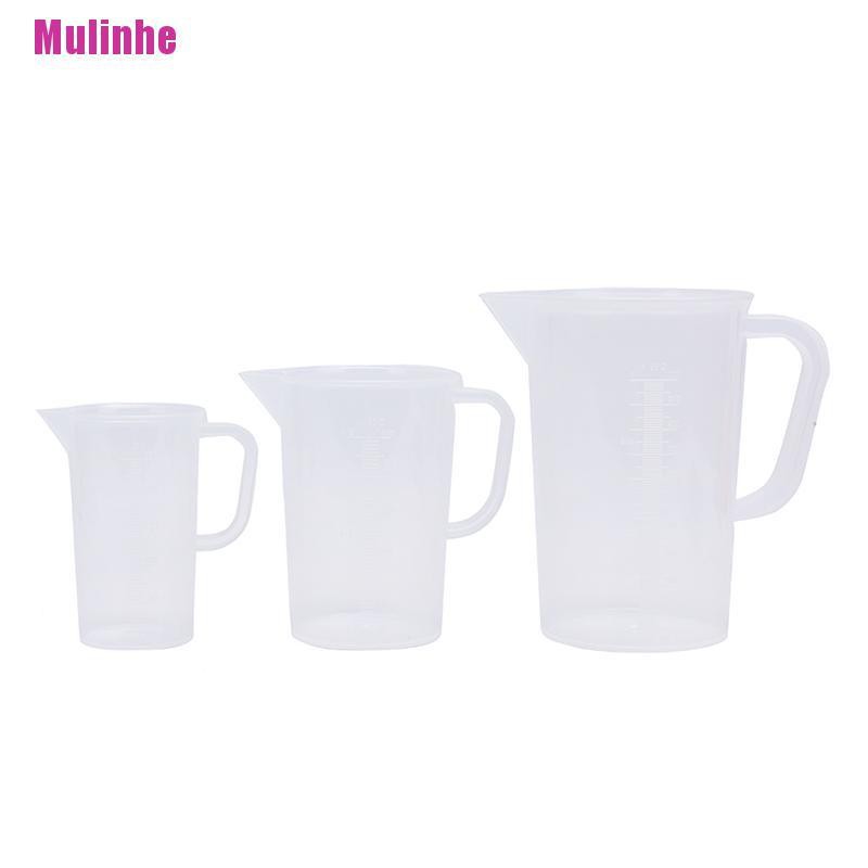 Cốc đo lường thực phẩm tay cầm dài tiện dụng cho nhà bếp