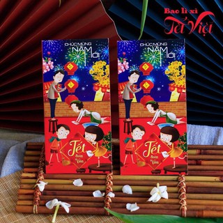 Bao li xì 2020 ( tổng 76 mẫu )