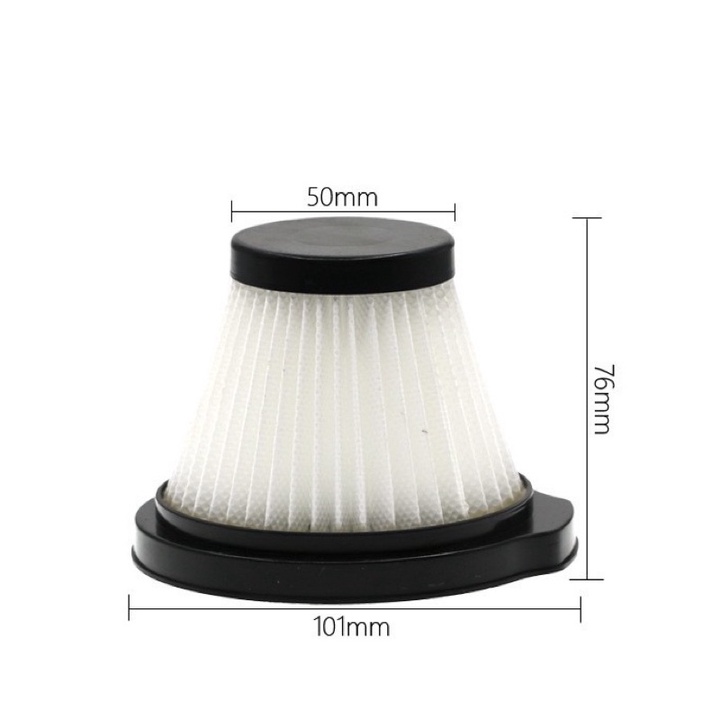 Bộ lọc Hepa phụ kiện thay thế máy hút bụi Deerma DX115 / DX115C / DX115S