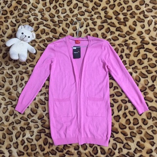 (NEW TAG) Áo cardigan hồng