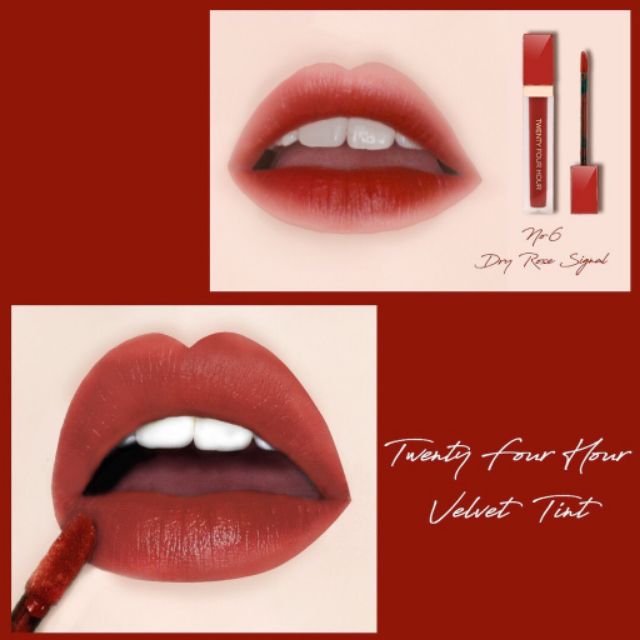 Son Lì Phytotree Twentyfour Hour Velvet Tint | BigBuy360 - bigbuy360.vn