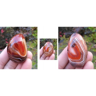 Đá tự nhiên vân mây bộ 3 viên