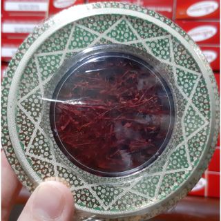 5gr nhụy hoa Nghệ tây saffron loại negin sản xuất ở Iran