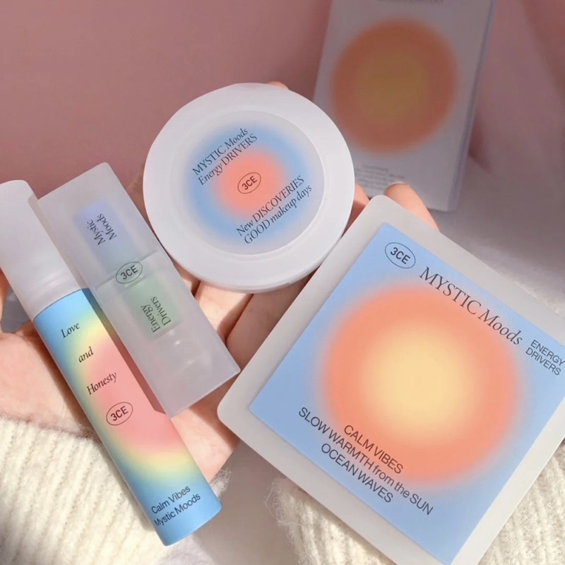 Son lì 3CE MYSTIC MOODS 2022