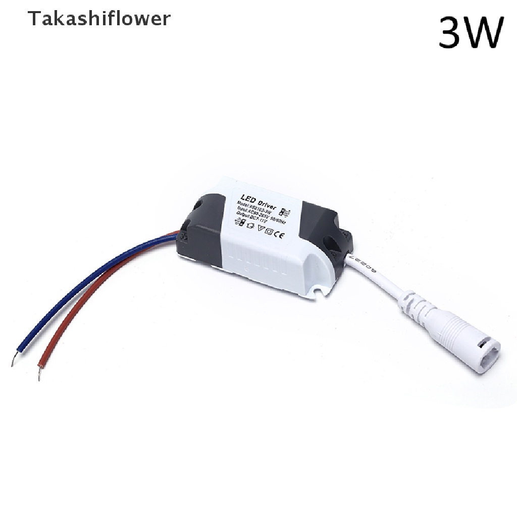 Bộ Chuyển Đổi Nguồn Điện Cho Bóng Đèn LED Rộng