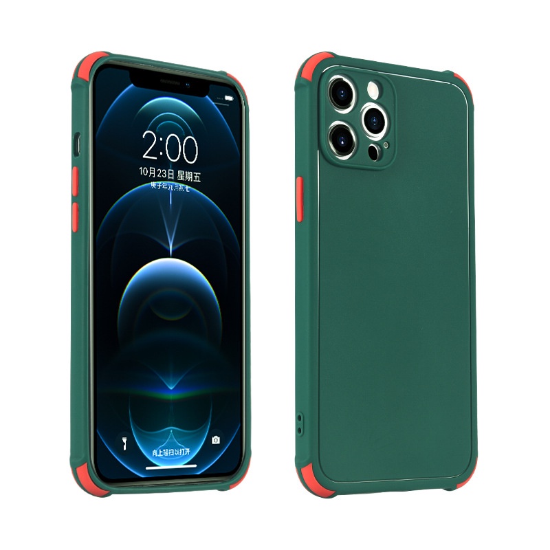 Ốp Điện Thoại Bốn Góc Dày Chống Rơi Vivo Y01 T1X V23 5G V23e Y15S Y15A Y21 Y21S Y21T Y33S Y51 Y31 Y33 Y53S Y51A Y20 Y21S Y20S Y12A Y20i Y11S Y20sG