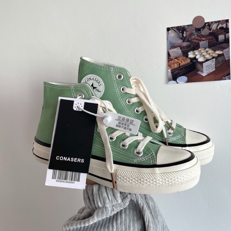 GIÀY CONAEISRN và CONASERS BẢNG màu 2