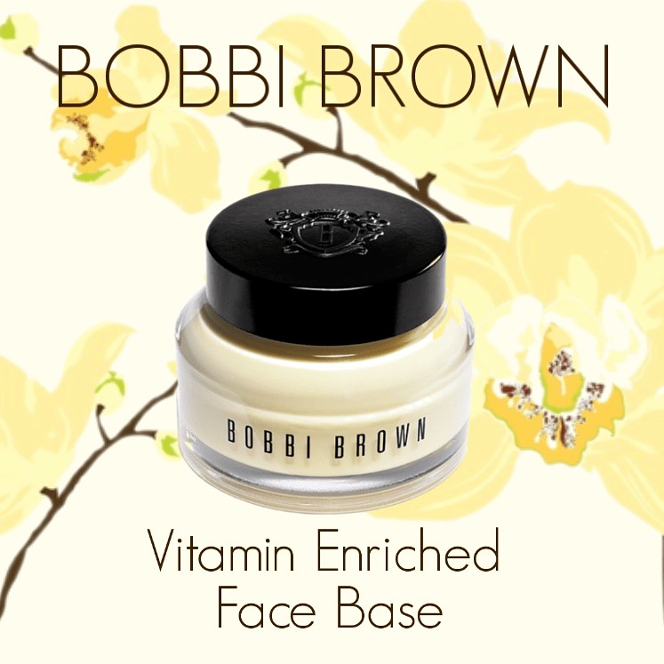 [50ml, fullbox] KEM LÓT DƯỠNG ẨM BOBBI BROWN VITAMIN ENRICHED FACE BASE - siêu hot