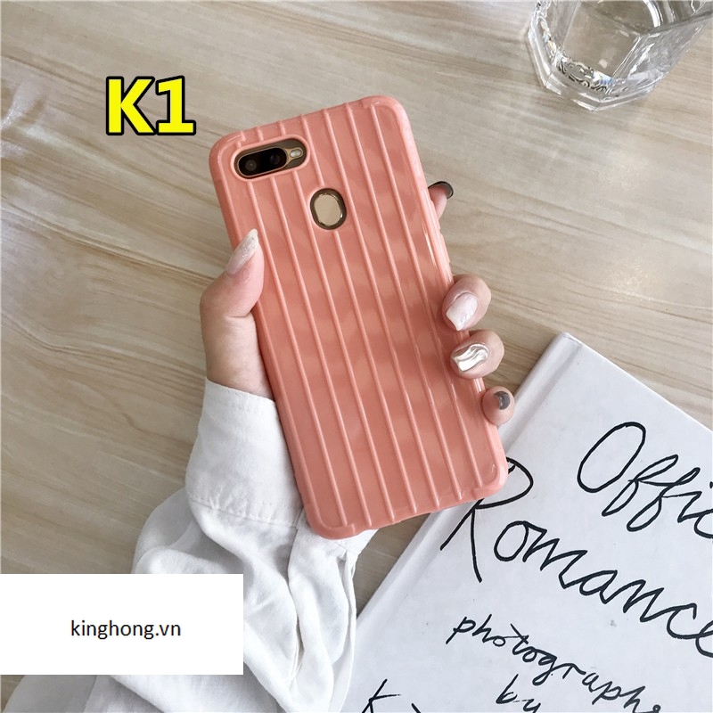 Ốp Lưng OPPO A3S A5S A5 2020 A31 2020 F9 PRO Reno 2f A92 F5 Youth A12 A1K F1S A71 A37 F7 A9 2020 F11 Reno 3 A52 A91 A7