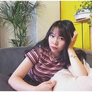 💋 Áo Thun Khoét Tim Cực Xinh