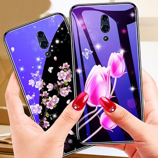 Ốp điện thoại cứng ánh Blu-ray dành cho OPPO Reno Reno 2