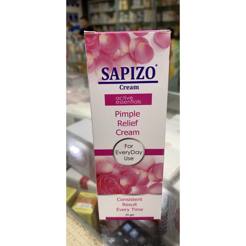 [Date Mới Nhất] Sapizo - Kem chấm mụn sapizo