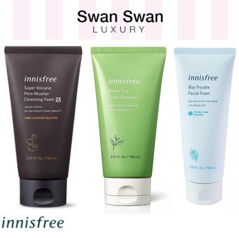 Sữa Rửa Mặt innisfree 150g