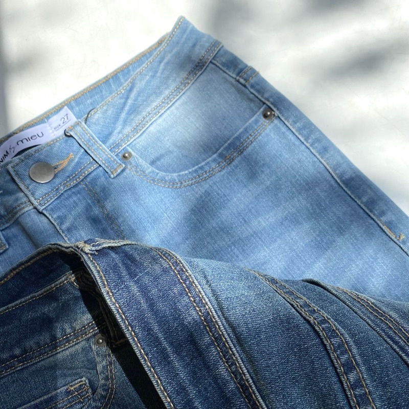 Skinny was basic MIEU - JJ22 (Nhạt/Đậm)