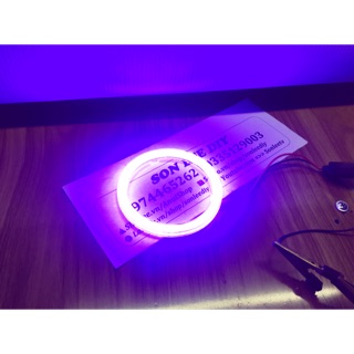 Led cầu bi trong mắt đèn mắt cú