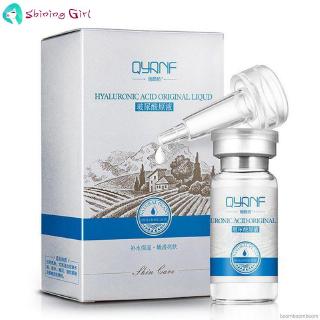 [Hàng mới về] Serum Hyaluronic Acid dưỡng ẩm chống nếp nhăn không dị ứng cho mặt