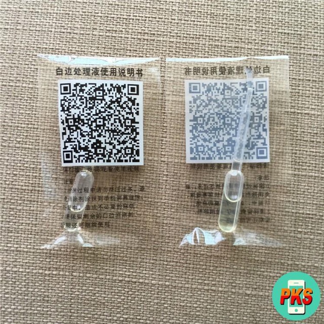 Keo Chống Hở Mép Màn Hình Khi Dán Kính Cường Lực 2.5D