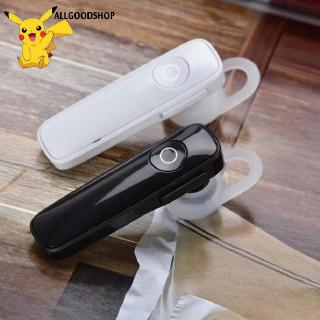 [COD]Tai nghe bluetooth nhét tai không dây M-165 M165