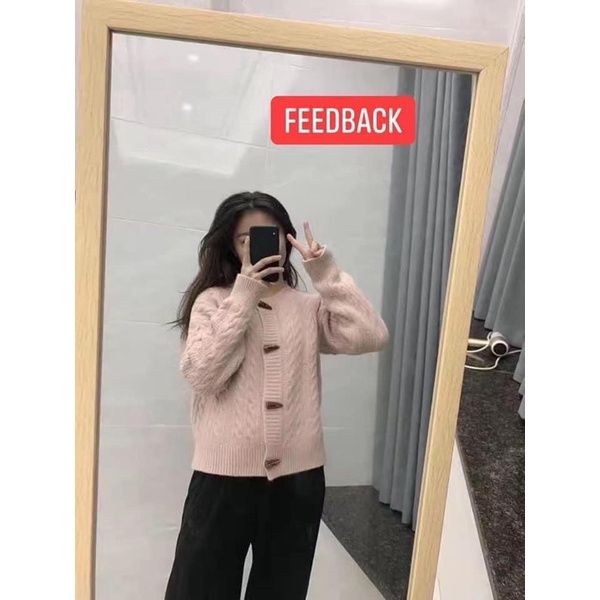 Cadigan phối nút xịn sò