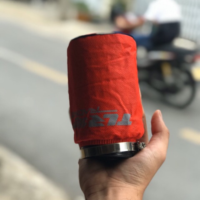 Áo Mưa Lọc Trụ Lọc Gió Pô E Bánh Ú UmaRacing và KN 1280