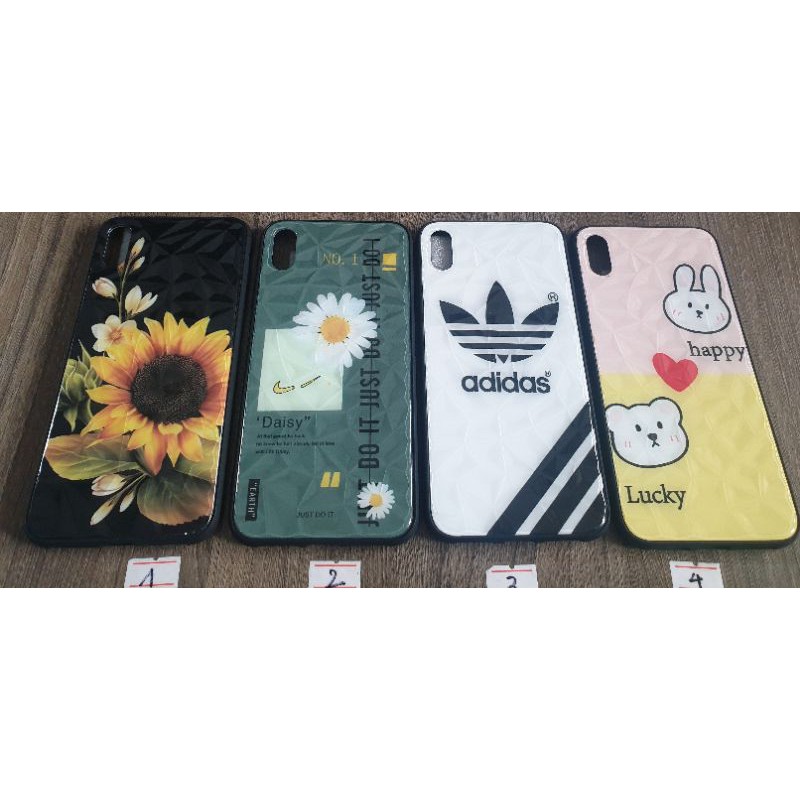 Ốp vân đá 3d cho Iphone XSM