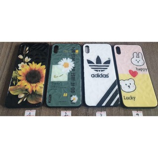 Ốp vân đá 3d cho Iphone XSM