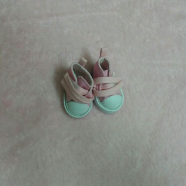 Giày 5cm cho doll 20cm