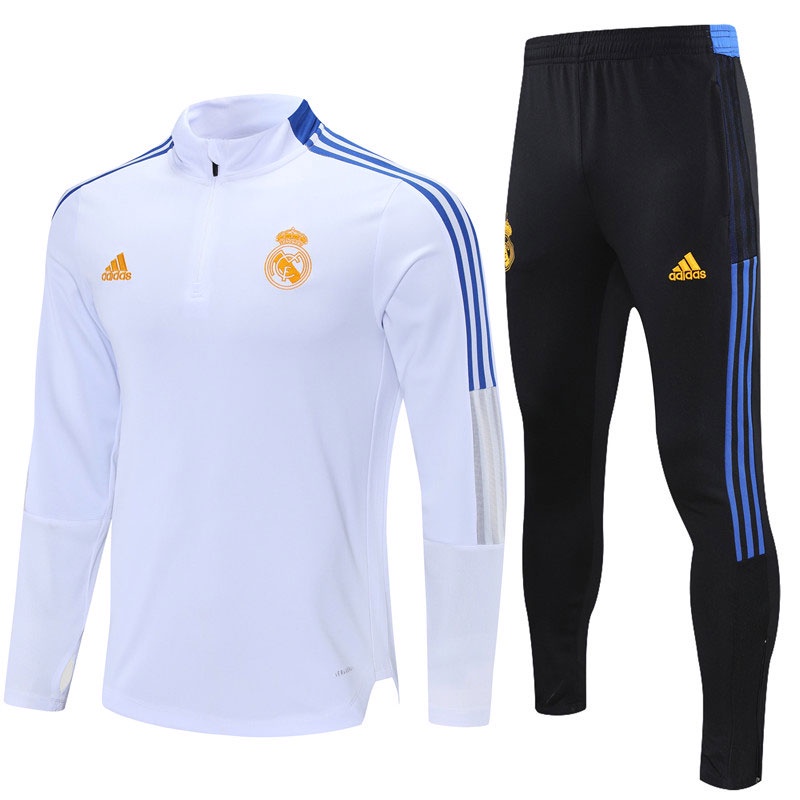 Áo Bóng Đá / Áo Khoác Huấn Luyện Real Madrid