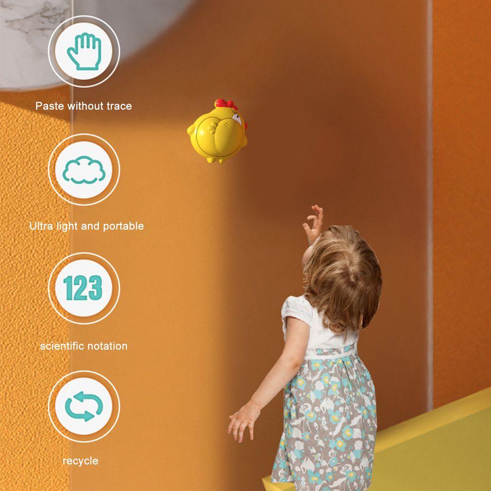 Đồ Chơi Nhảy Cao Tập Thể Dục Trong Nhà Dễ Thương Cho Bé