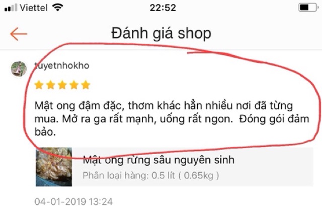 Mật ong rừng nguyên chất | BigBuy360 - bigbuy360.vn