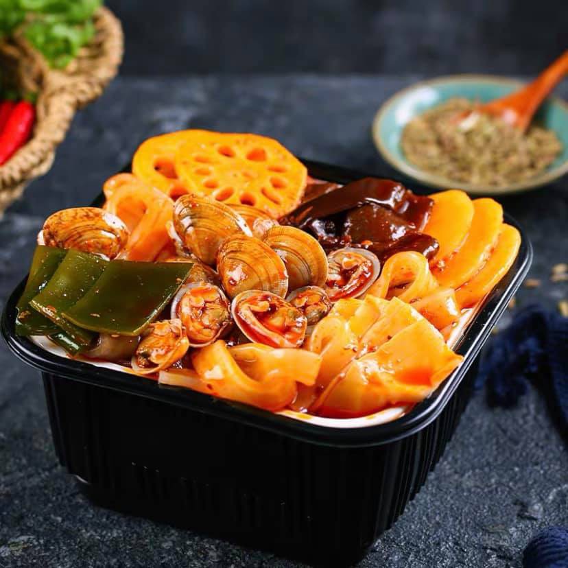 Lẩu tự sôi hải sản Tứ Xuyên | BigBuy360 - bigbuy360.vn