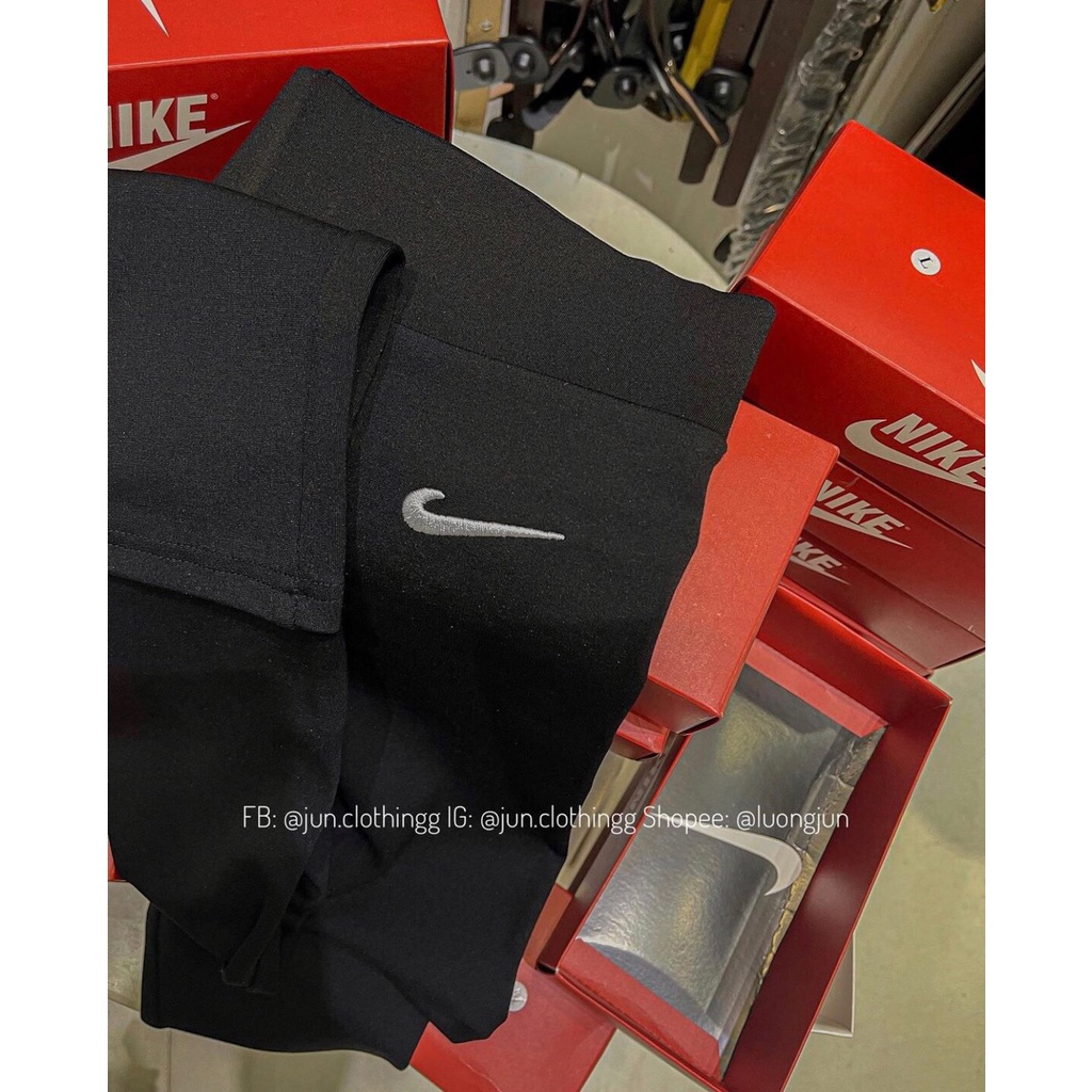 Quần legging xuất khâu co giãn 4 chiều tôn dáng