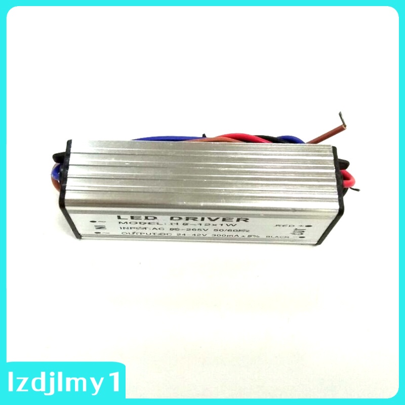 Trình Điều Khiển Đèn Led 8-12w 300ma 85-265v Ac Sang 24-42v Dc | BigBuy360 - bigbuy360.vn