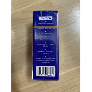Mực dấu Shiny Stamp Ink các màu 28ml