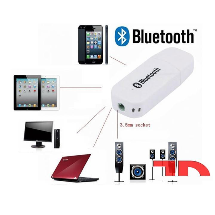 Usb Bluetooth Thu Tín Hiệu Âm Thanh Cho Thiết Bị Âm Thanh Trong Gia Đình Như Loa , Amly